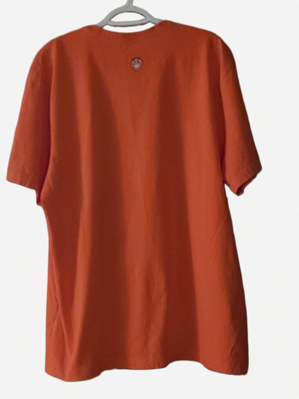 Life is Good T-Shirt Mens Keep It Simple Orange XL Classic Fit - Picture 3 of 9